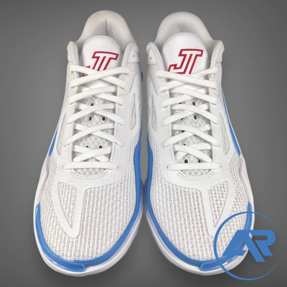 Nike Air Jordan Tatum 1 St. Louis Men's Sizes White Red Blue DX5573-100